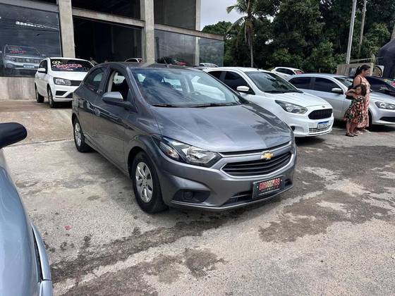 CHEVROLET ONIX 1.0 MPFI JOY 8V FLEX 4P MANUAL